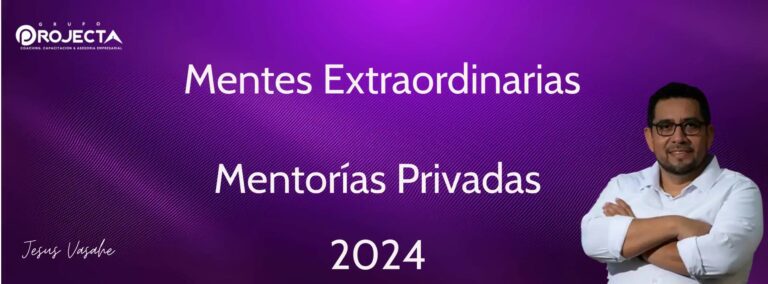 2024  Mentes Extraordinarias