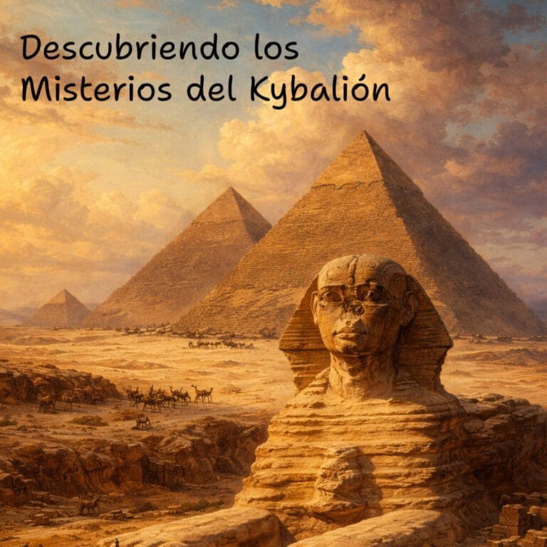 Descubriendo los Misterios del Kybalión