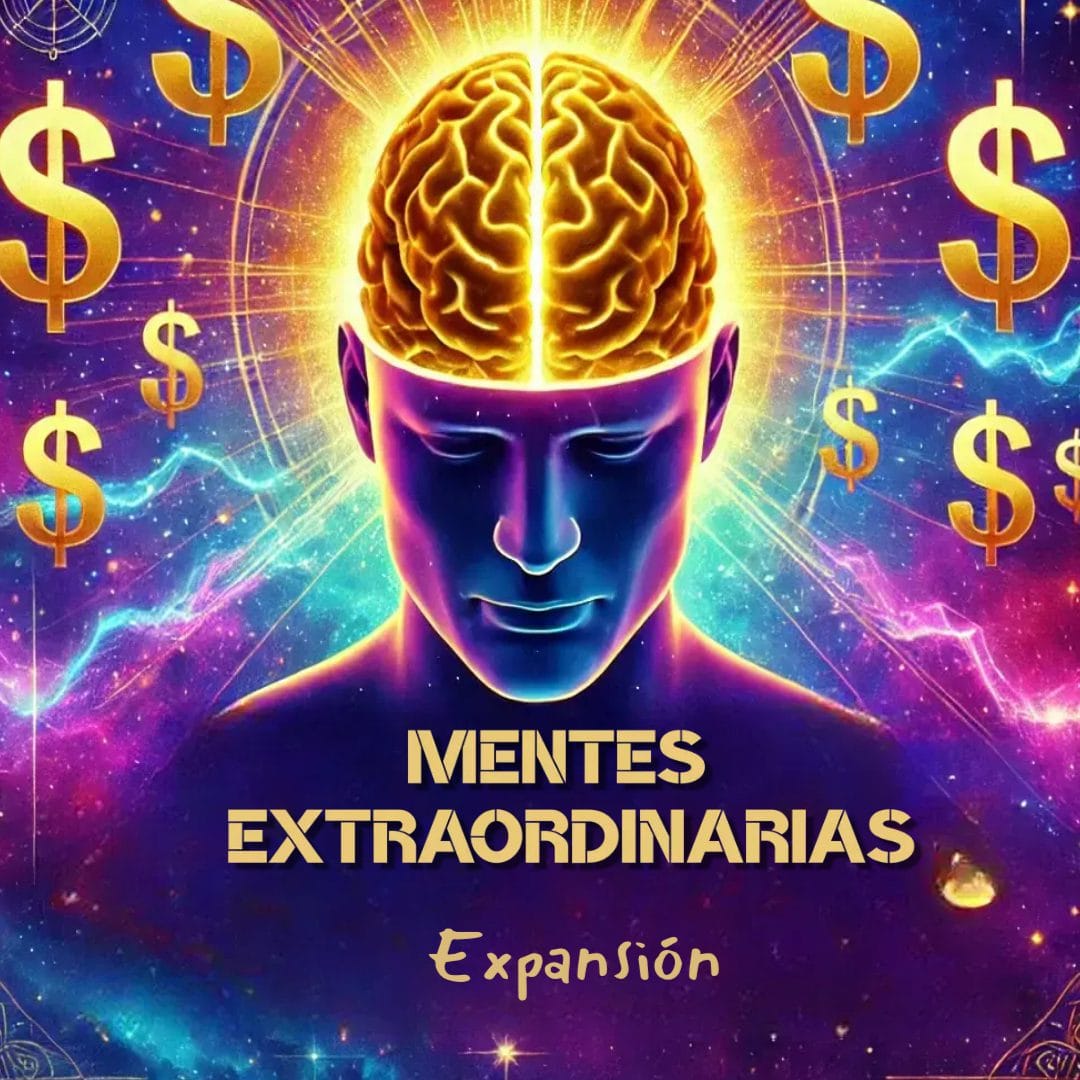 2026  Mentes Extraordinarias Mentes en Expansión