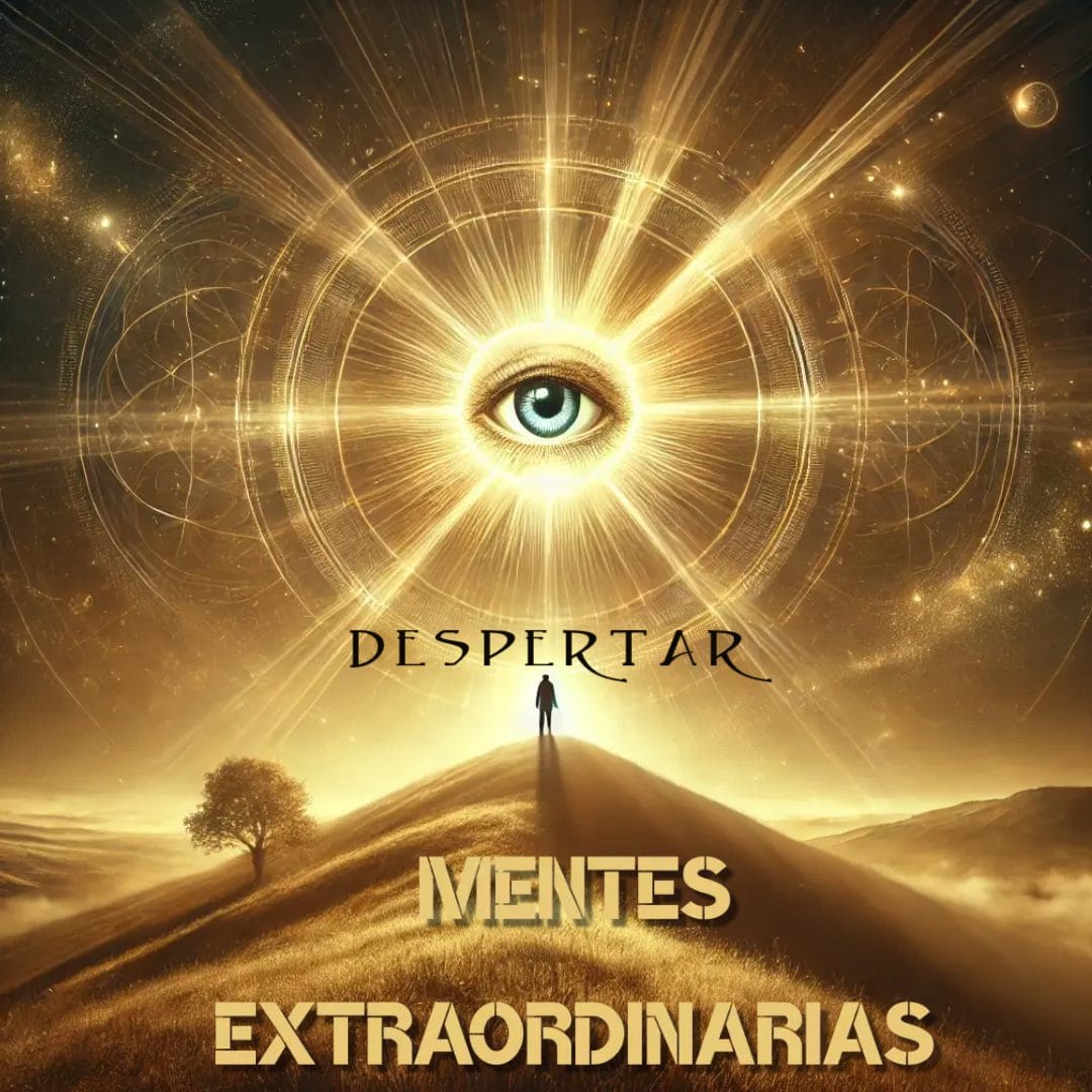2026  Mentes Extraordinarias Mentes Despiertas